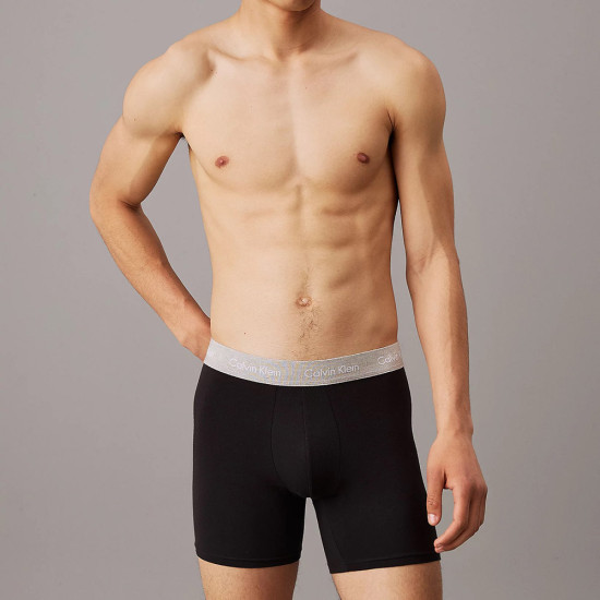 Calvin Klein Ανδρικό εσώρουχο Boxer Briefs - 3 Pairs